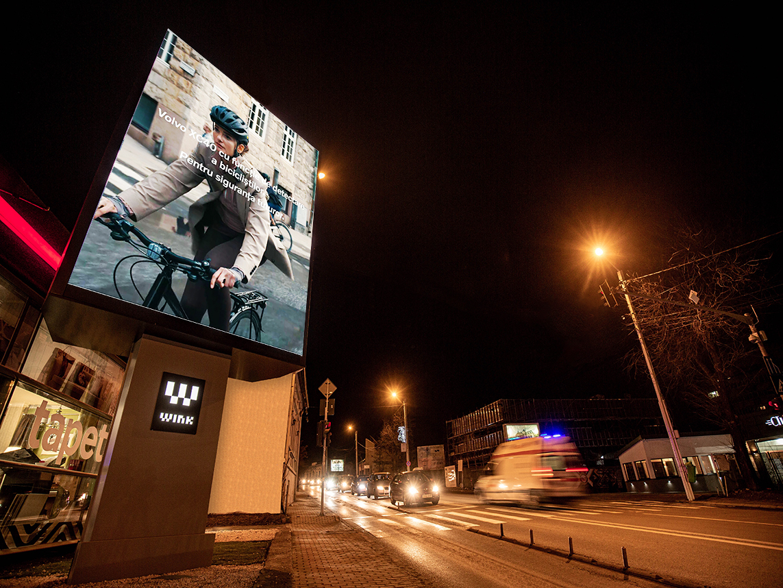 billboard-digital-pacurari-iasi-volvo-publicitate-outdoor