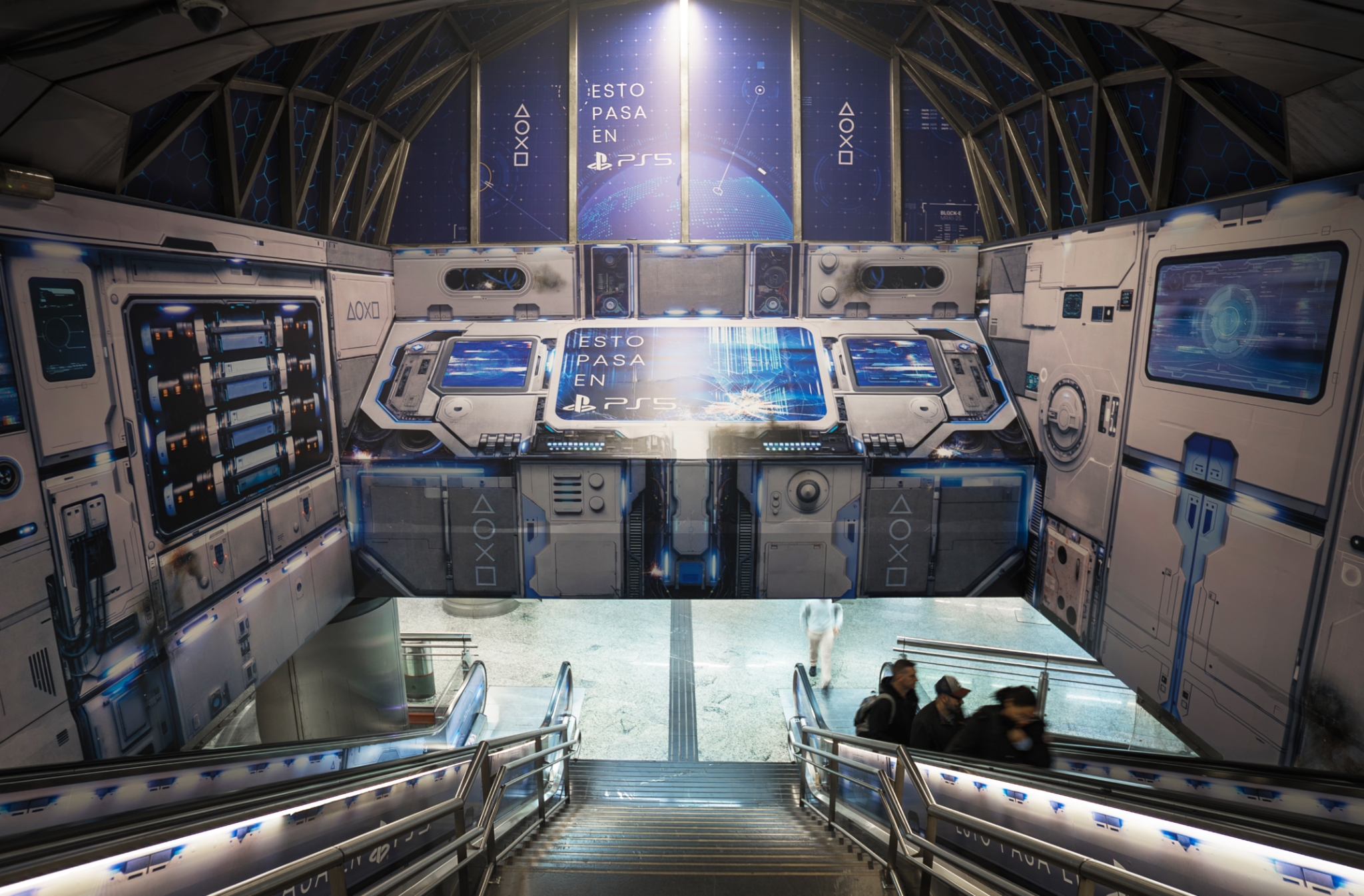 The SCOOP 146 Sony - It Happens on PS5 - OOH Spania2