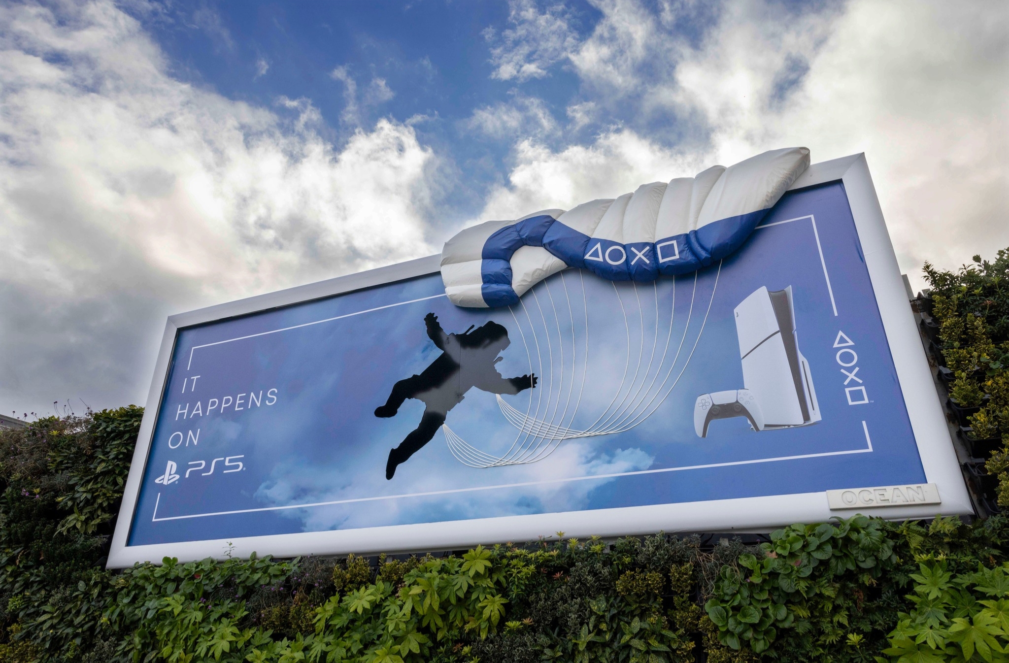 The SCOOP 146 Sony - It Happens on PS5 - OOH UK2