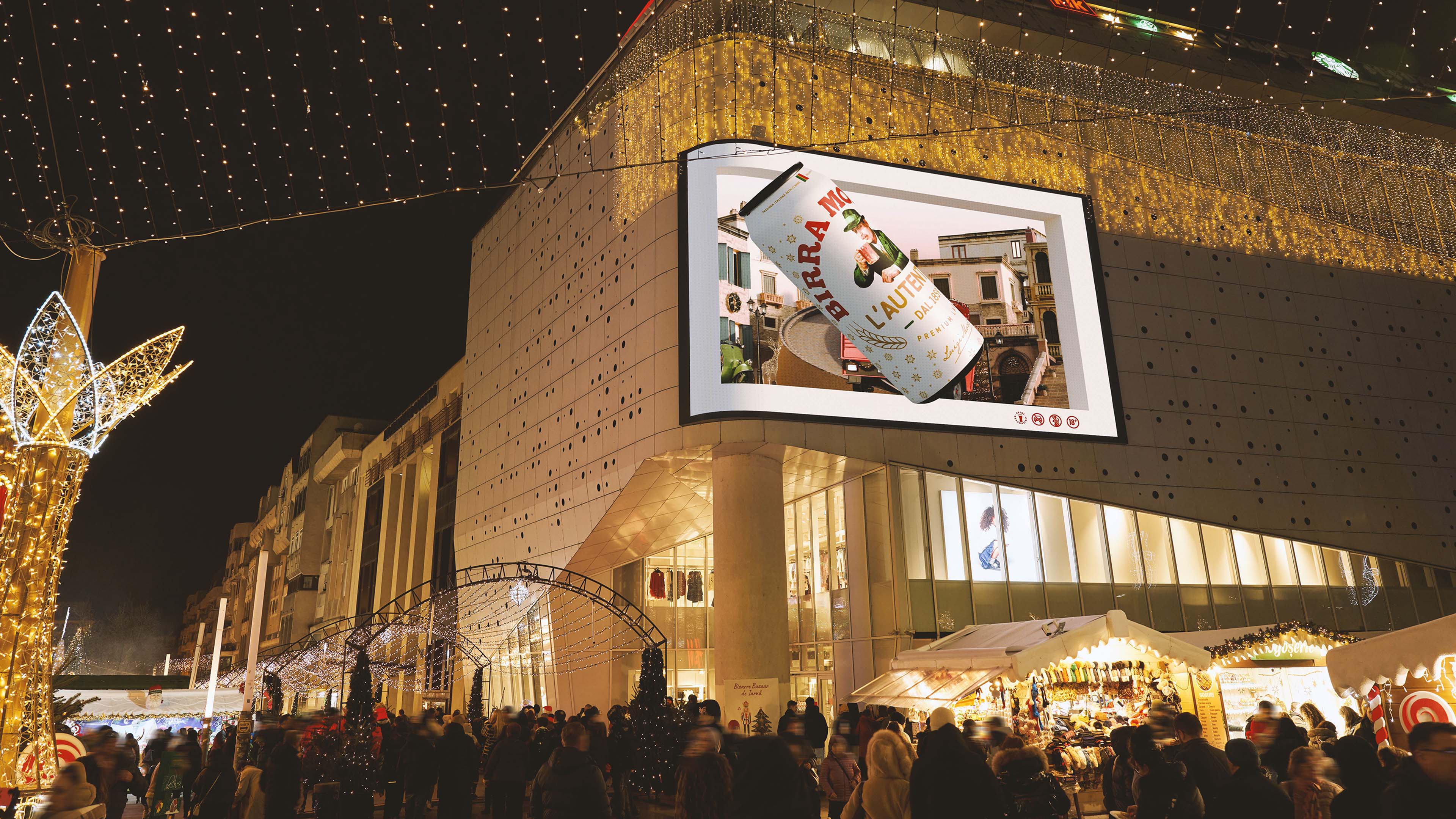 Birra Moretti x WINK @ Craiova