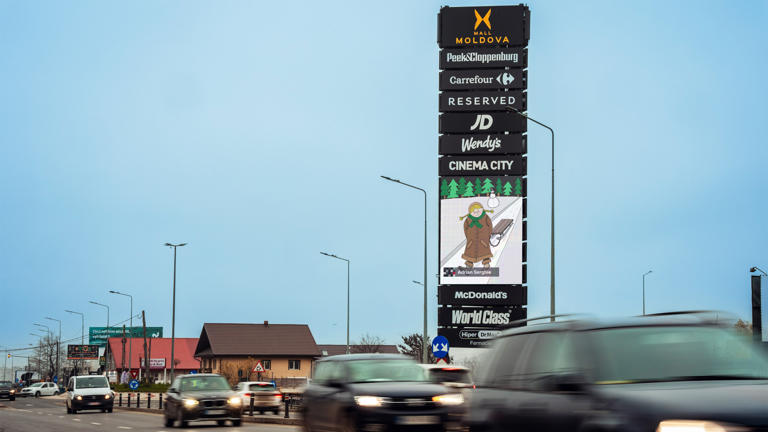 și:sau @WINK - Adrian Serghie @City Split, Iași - web