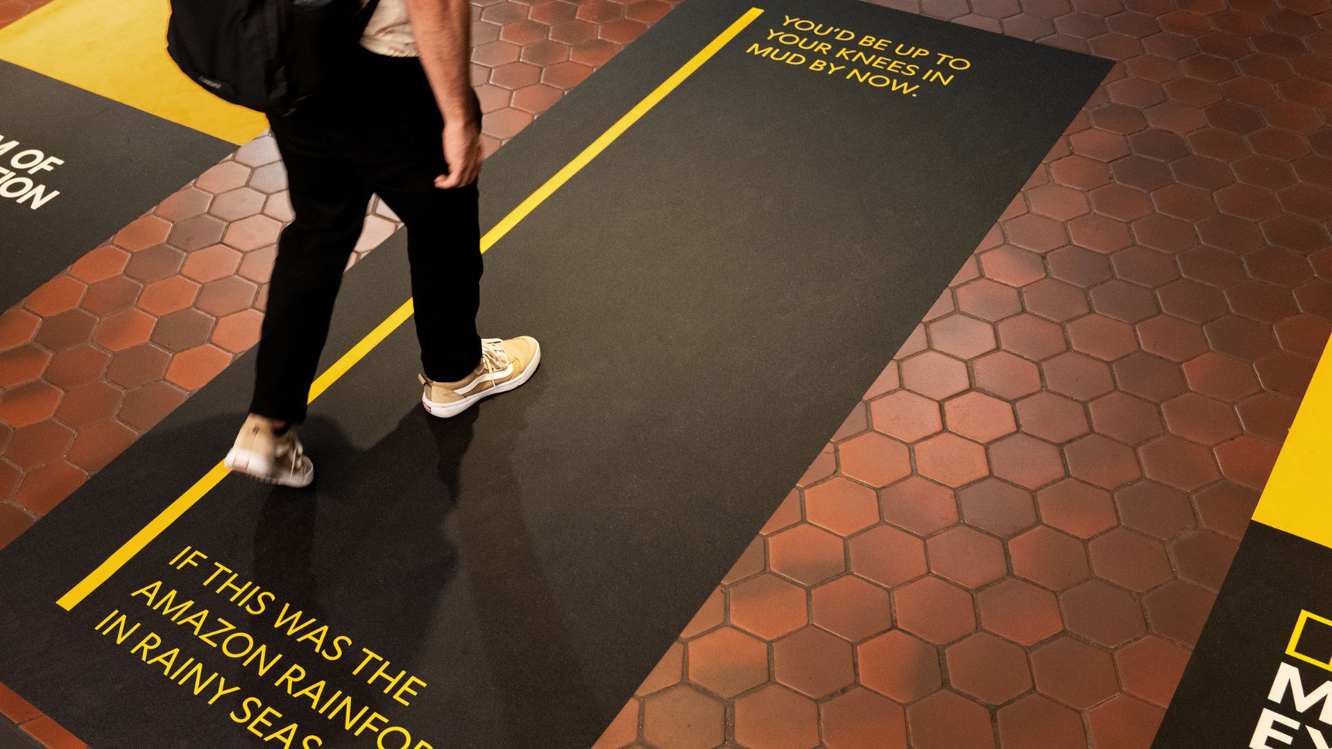The SCOOP #154 - National Geographic - See Things - OOH 11