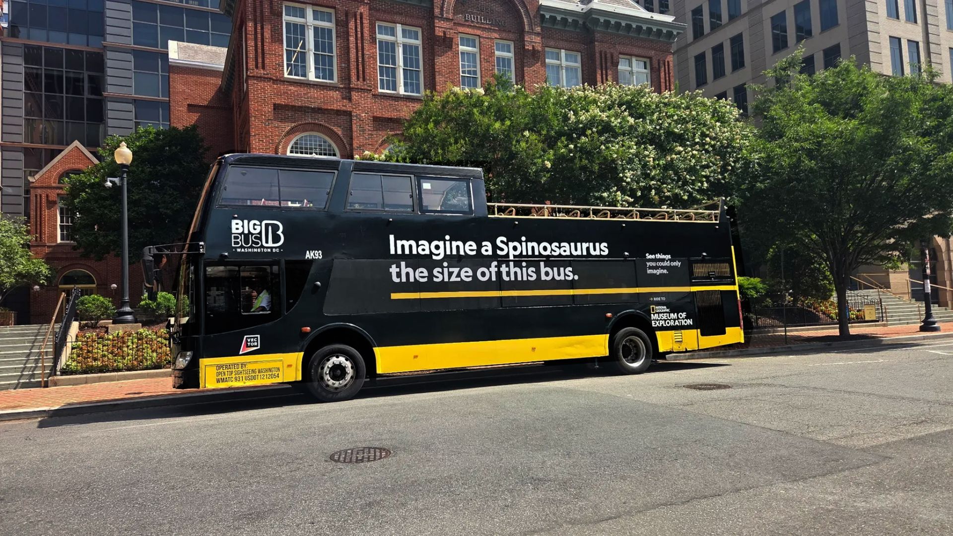 The SCOOP #154 - National Geographic - See Things - OOH 3