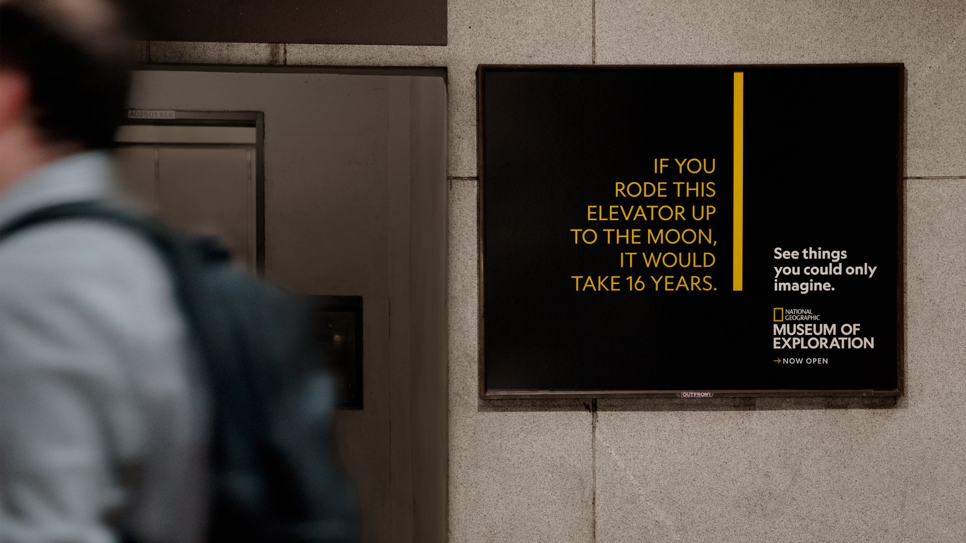 The SCOOP #154 - National Geographic - See Things - OOH 5