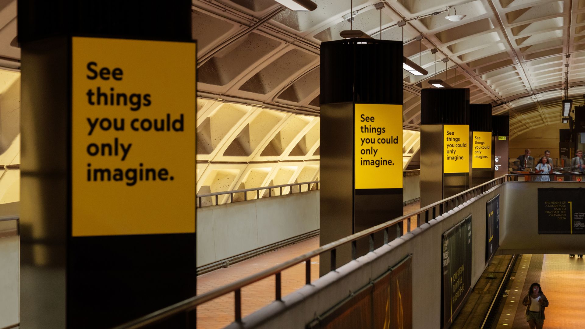 The SCOOP #154 - National Geographic - See Things - OOH 6