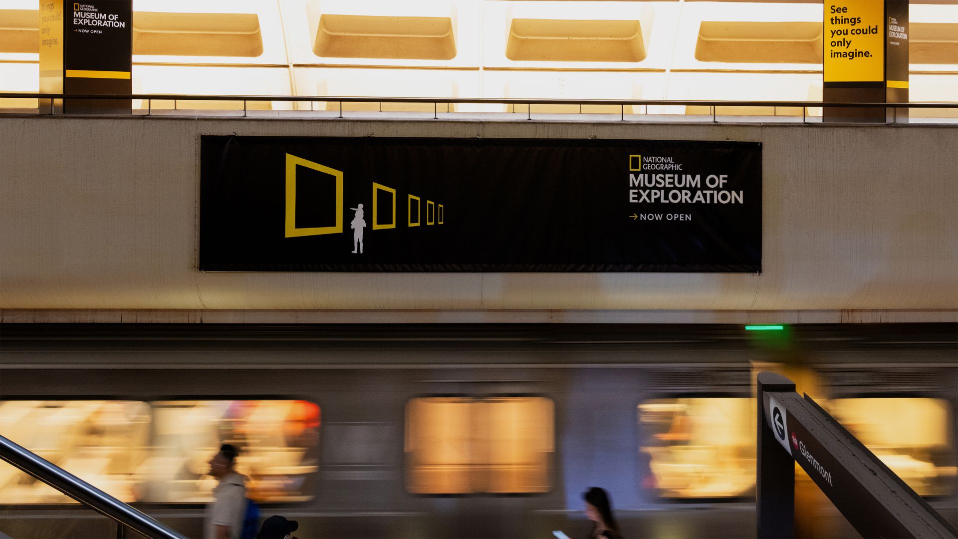 The SCOOP #154 - National Geographic - See Things - OOH 8