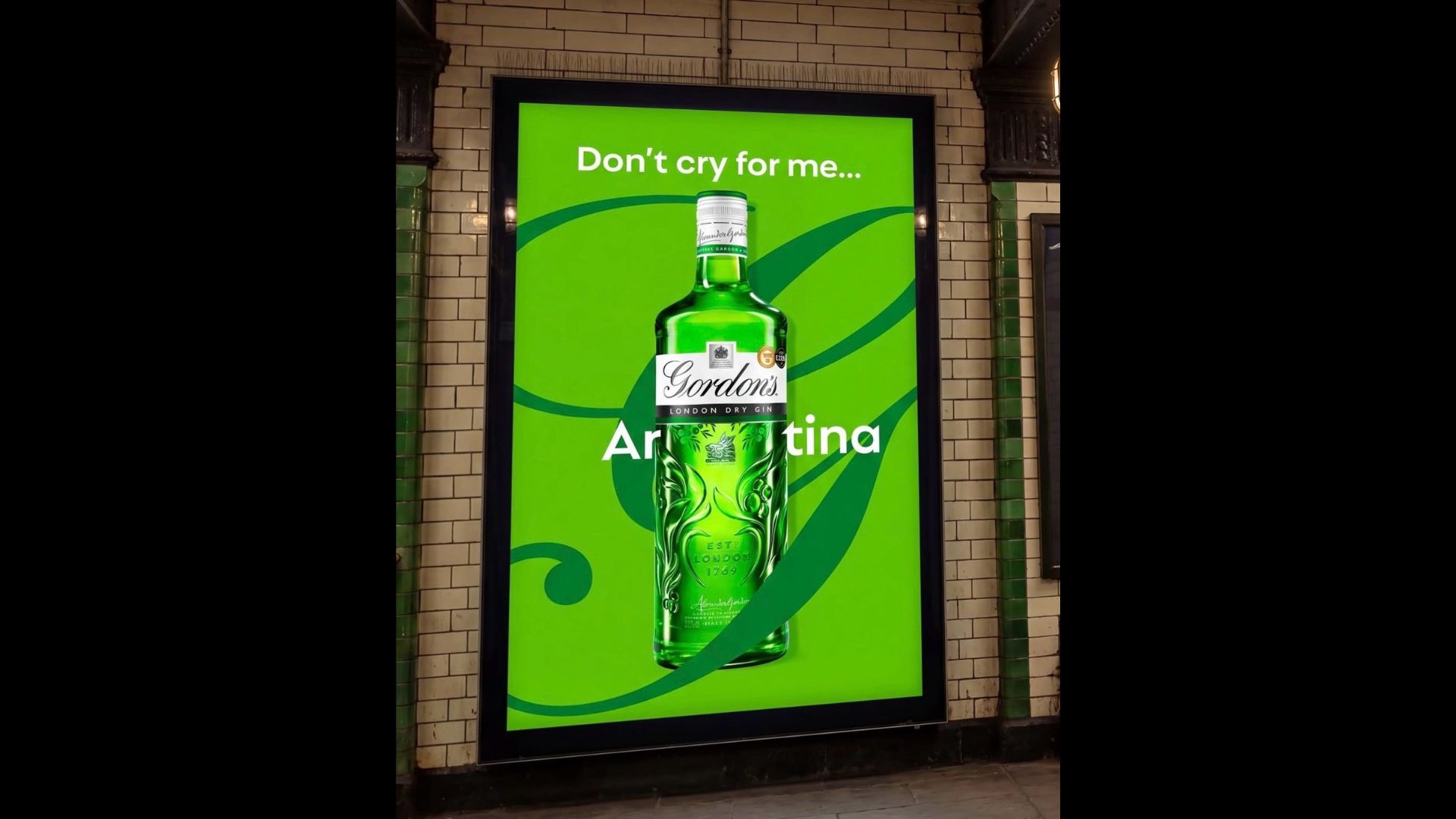 The SCOOP #154 - fifa world cup - Gordons Gin