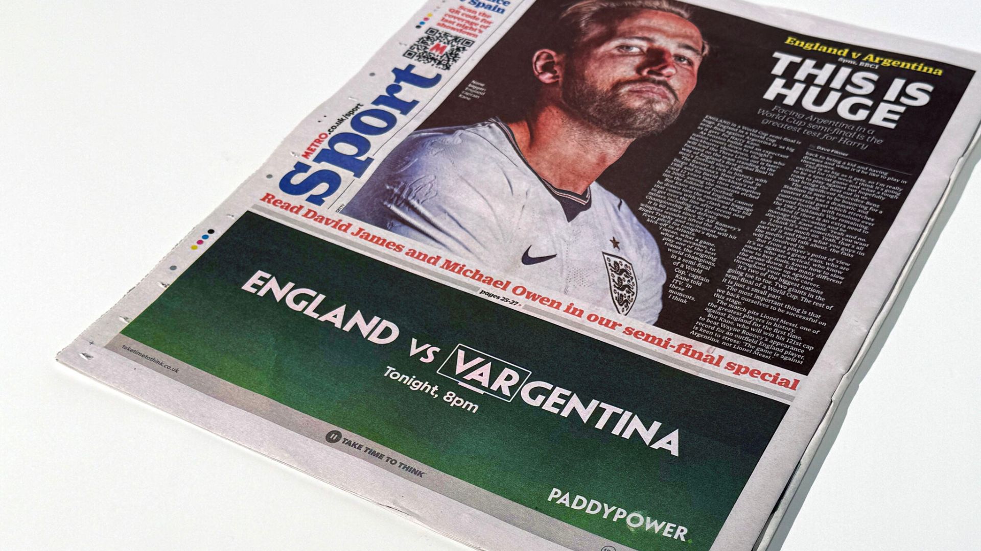 The SCOOP #154 - fifa world cup - Paddy Power